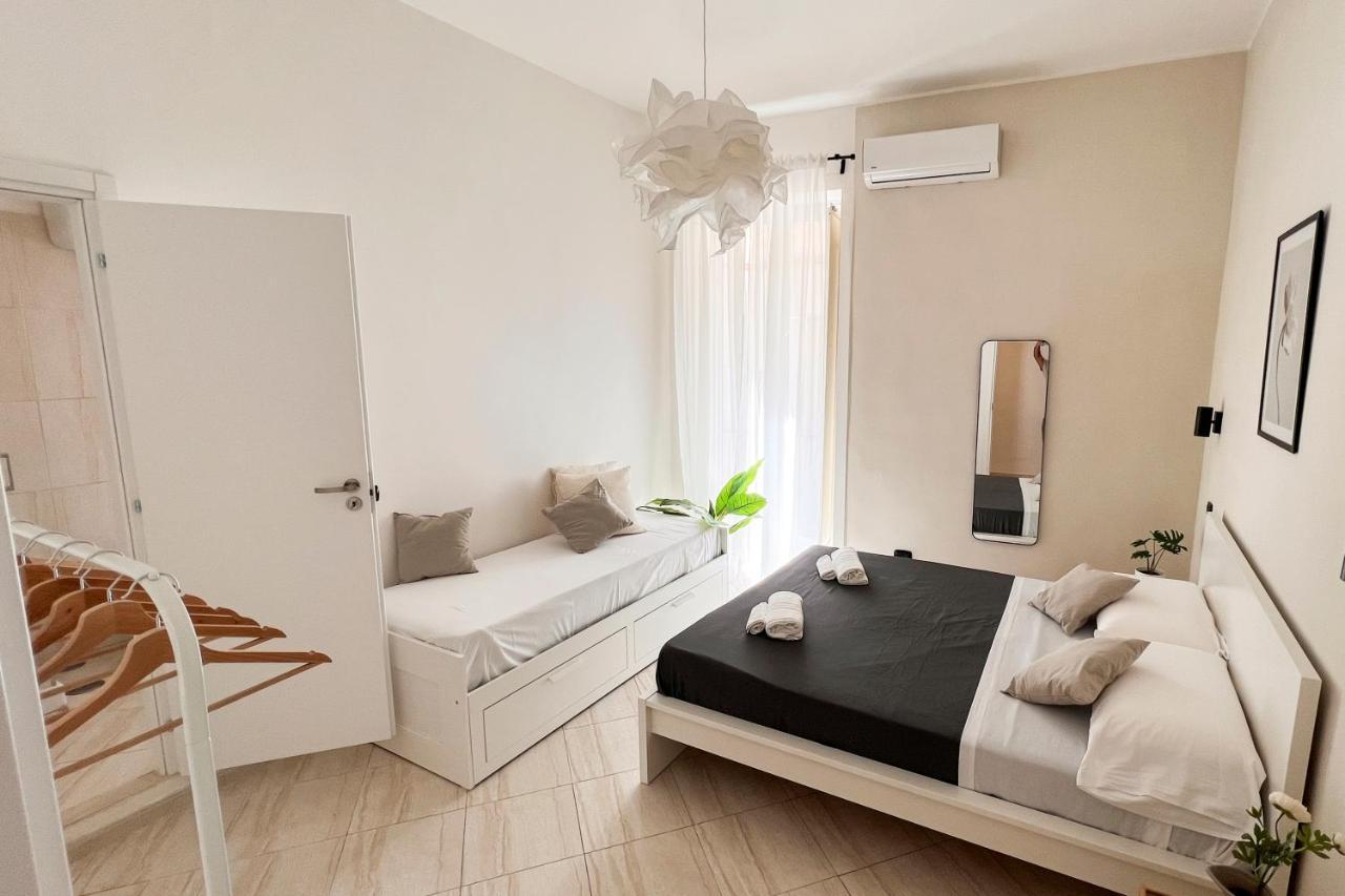 Cozy Rooms Napoli Екстериор снимка