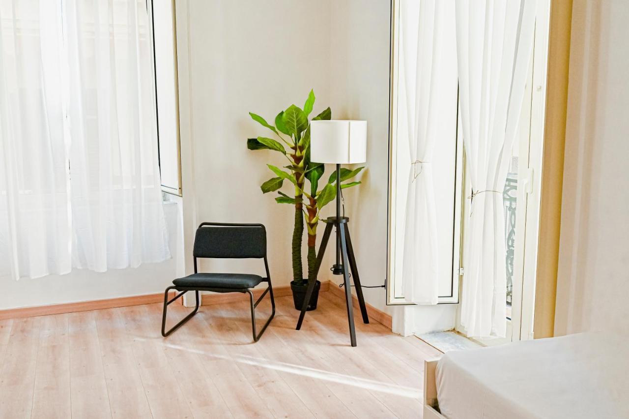 Cozy Rooms Napoli Екстериор снимка