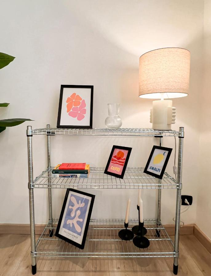 Cozy Rooms Napoli Екстериор снимка