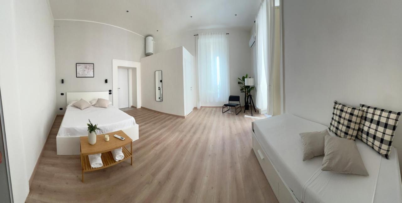 Cozy Rooms Napoli Екстериор снимка