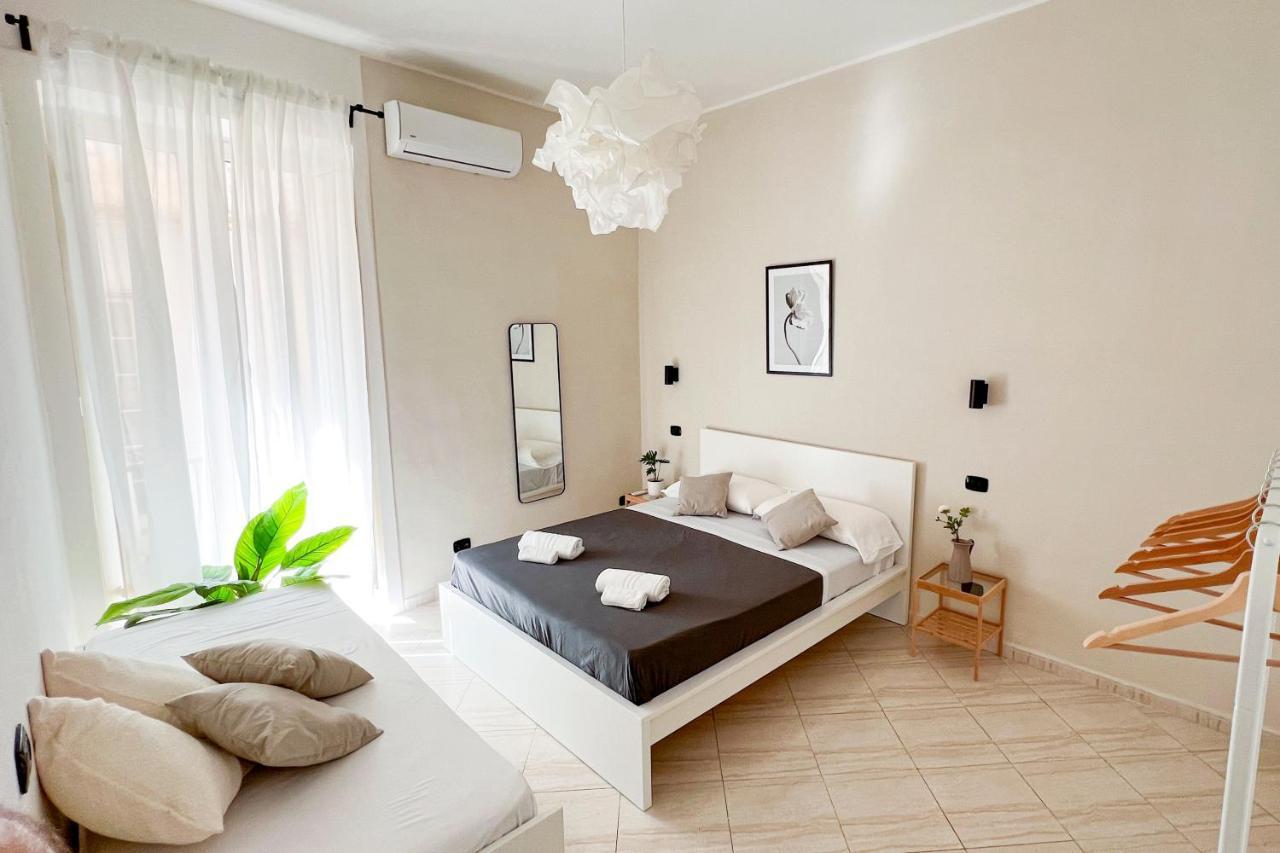 Cozy Rooms Napoli Екстериор снимка