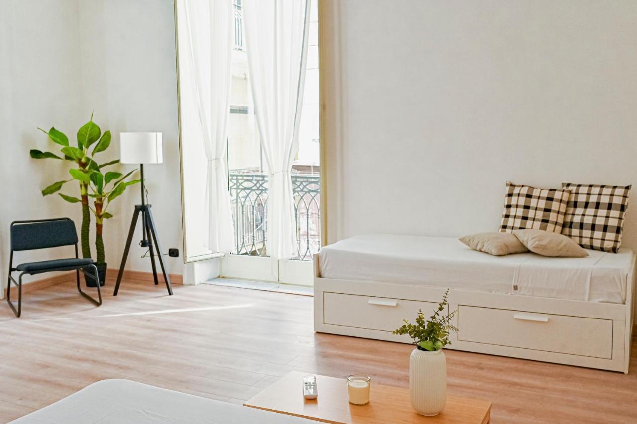 Cozy Rooms Napoli Екстериор снимка