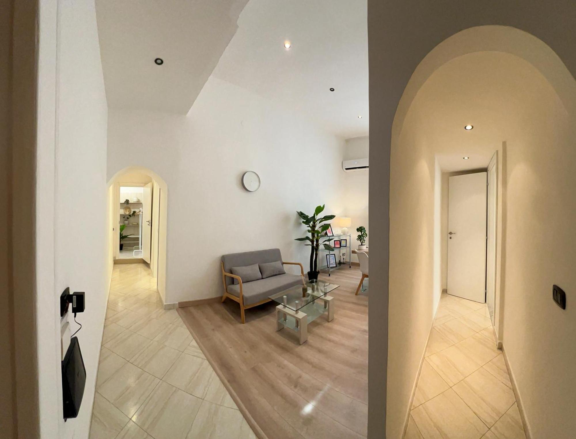 Cozy Rooms Napoli Екстериор снимка